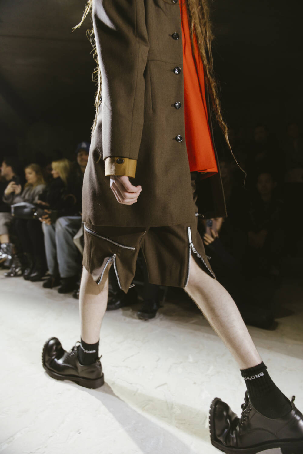 COMME des GARÇONS Homme PLUS 2008AW Comme des Garçons Homme Plus Men's RTW Spring 2012